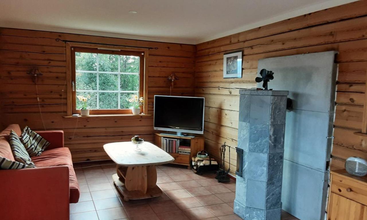 Casa San Gottardo - The Forest House, Etnedal מראה חיצוני תמונה