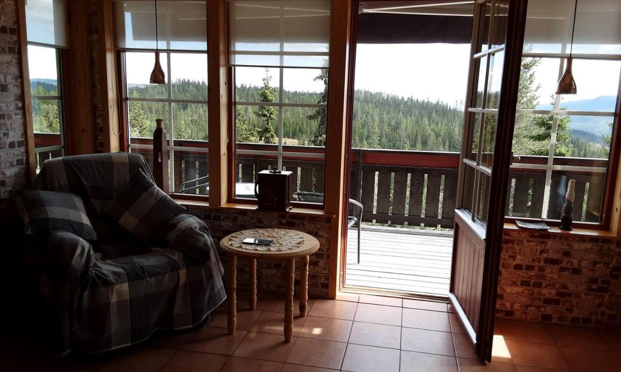 Casa San Gottardo - The Forest House, Etnedal מראה חיצוני תמונה